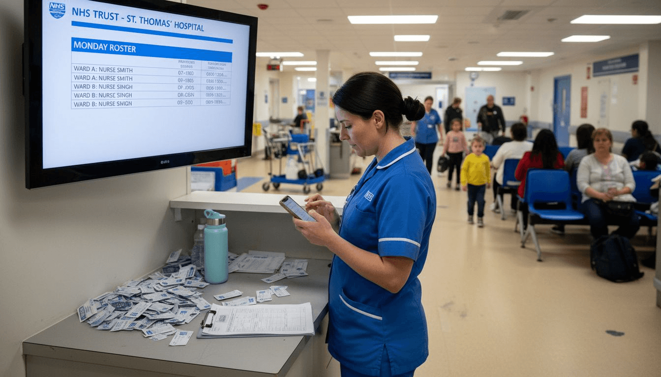 Mobile apps boost operational efficiency in UK sectors