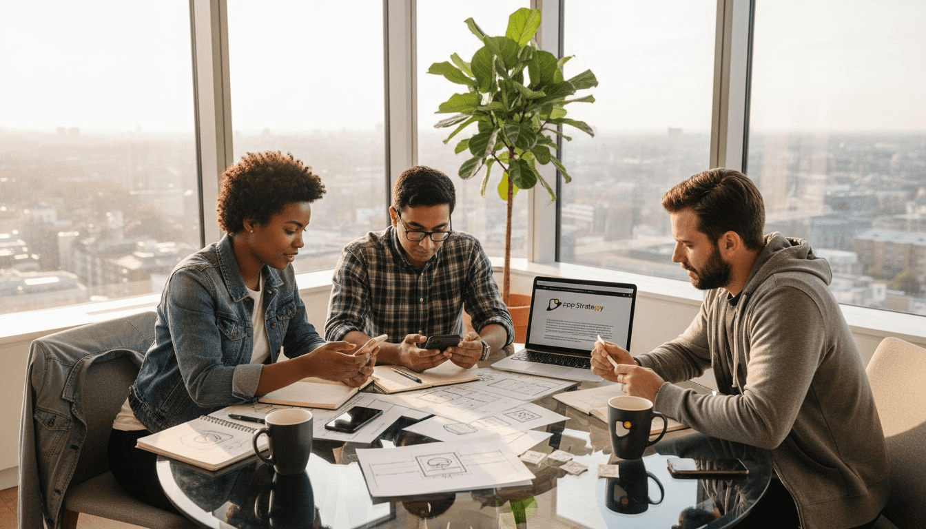 Types of mobile apps: choose the best for your business