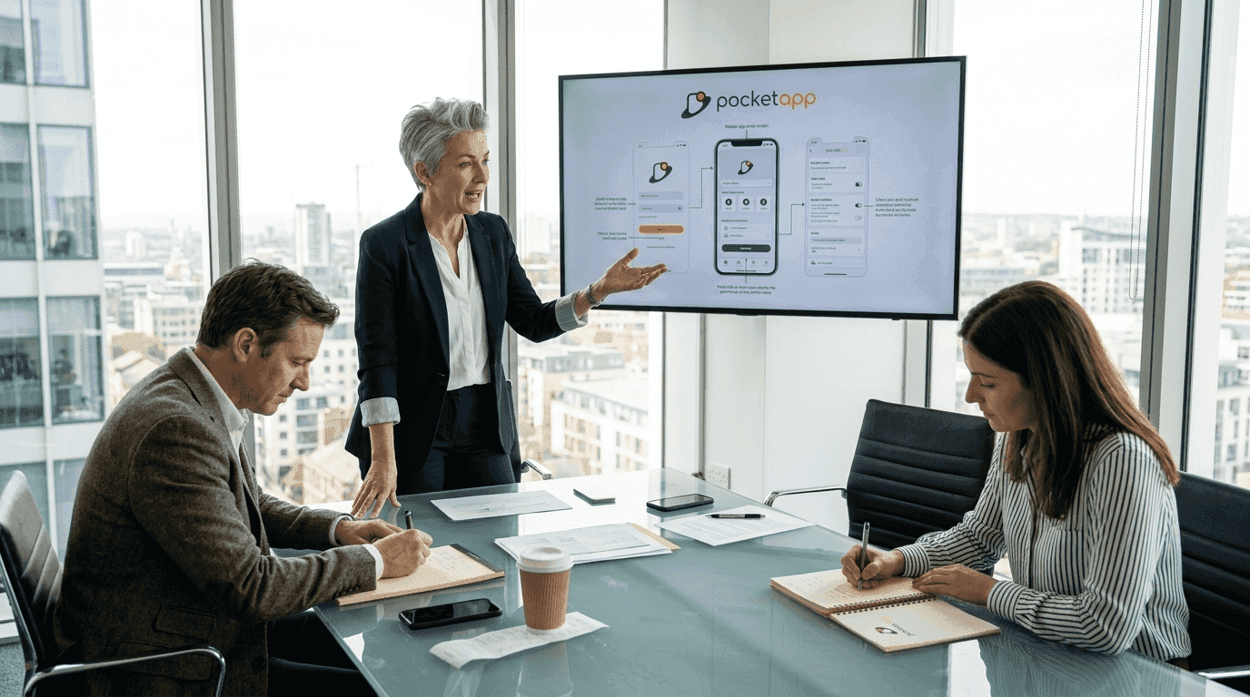 App development trends 2026: key insights for business leaders