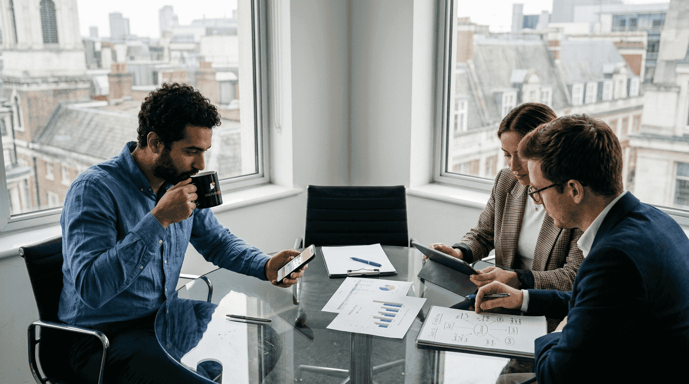 Why invest in mobile apps: key benefits for UK businesses 2026