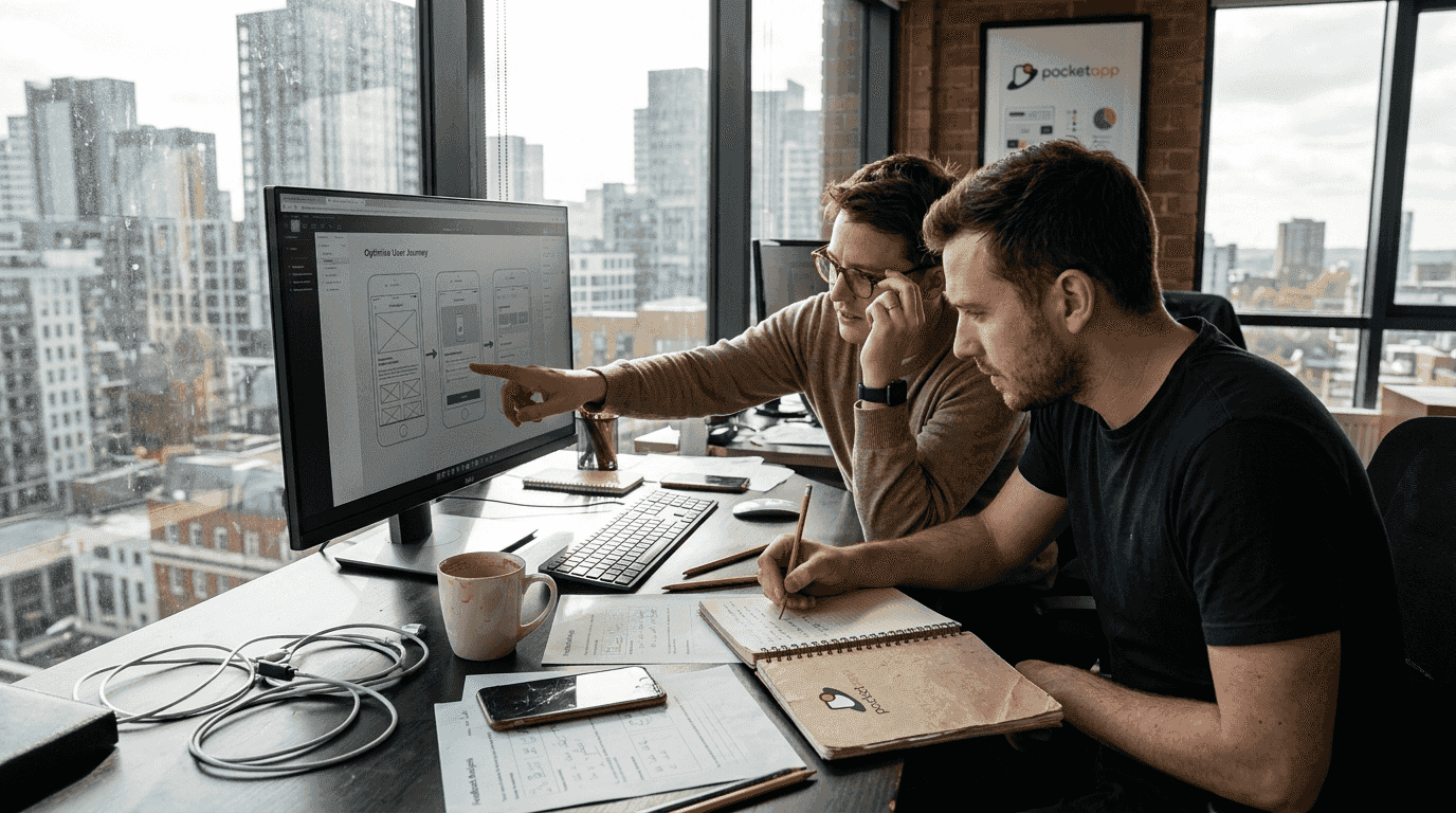 Innovation in app design drives success in 2026