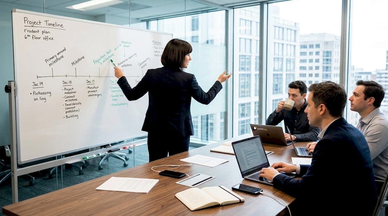 Mobile app development: A business leader's guide 2026