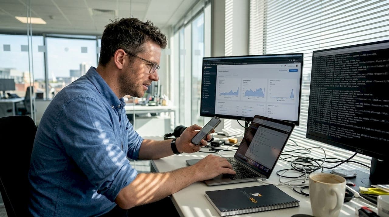 Mobile app security best practices every UK business needs