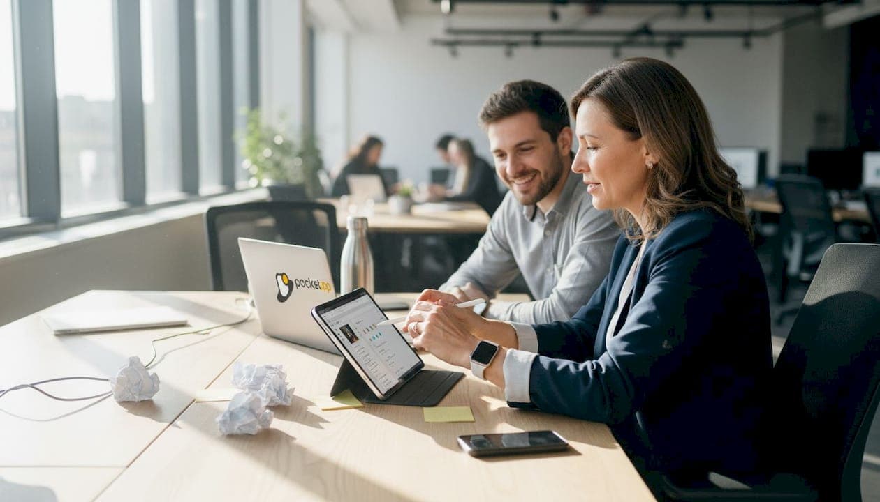 Wearable app development: boost business efficiency