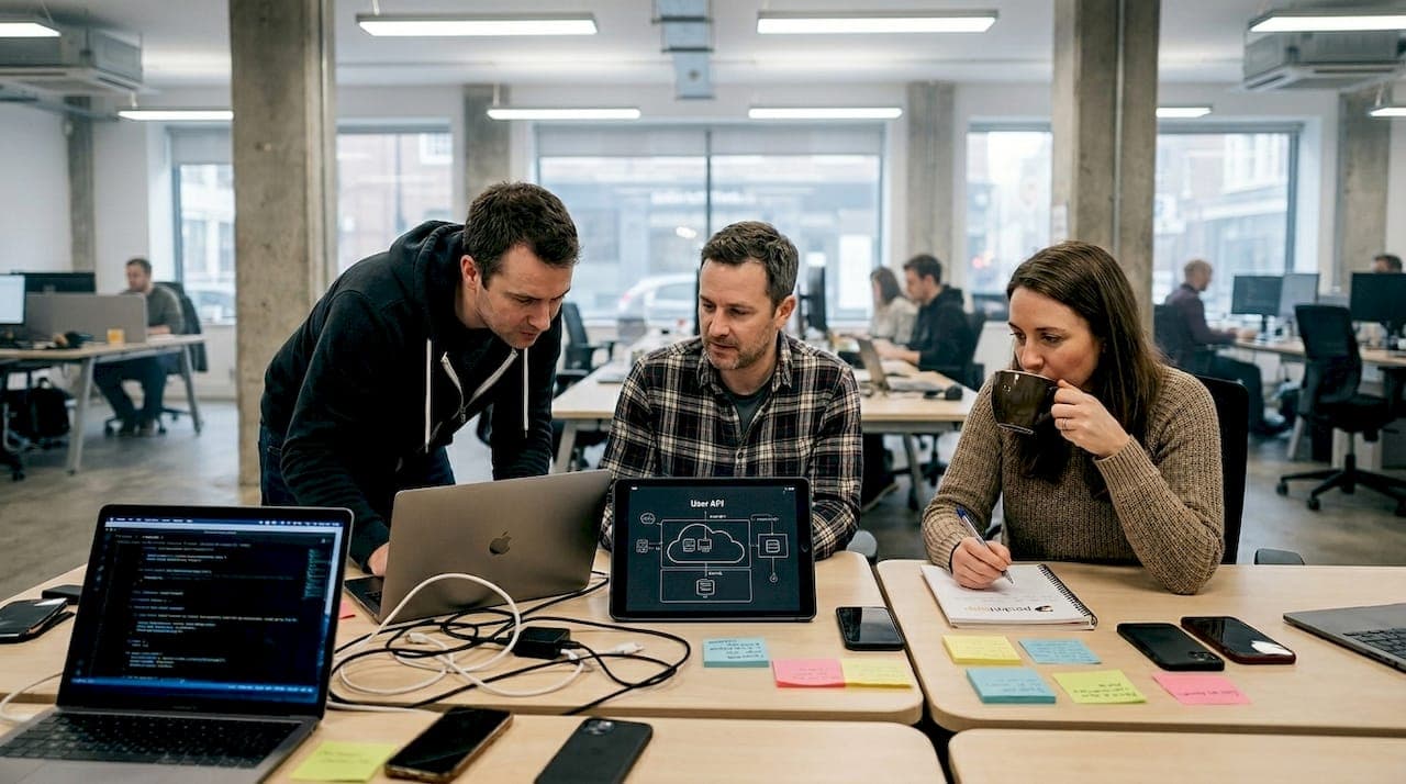 Cloud mobile apps: scalability, speed, and security