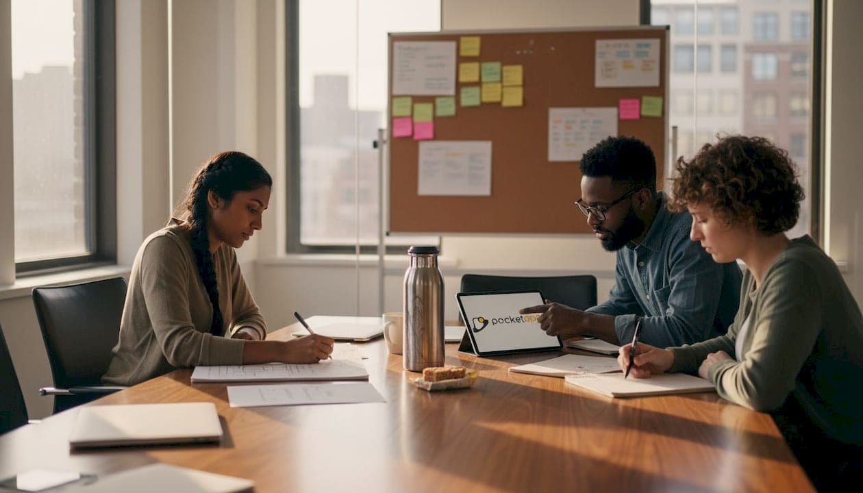 Nonprofit app design workflows: a step-by-step guide