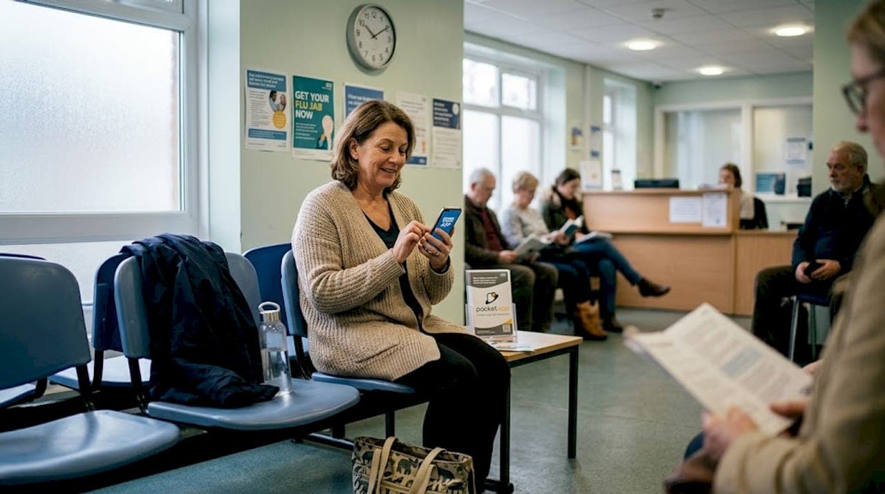 Mobile apps in UK healthcare: 39 million users and counting