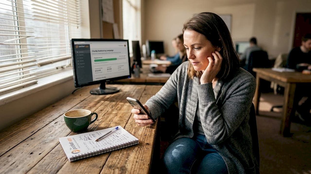 Mobile apps drive donor engagement: 5 key strategies