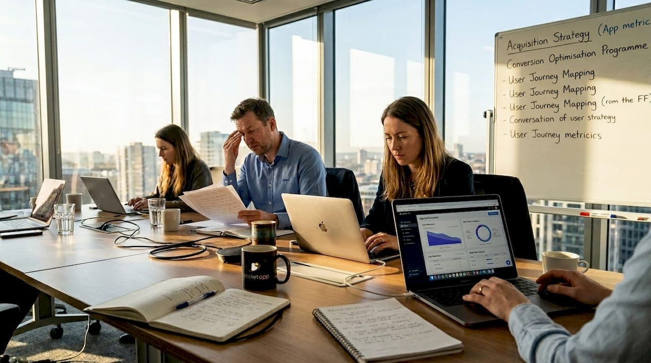 Why app performance matters: boost engagement and efficiency