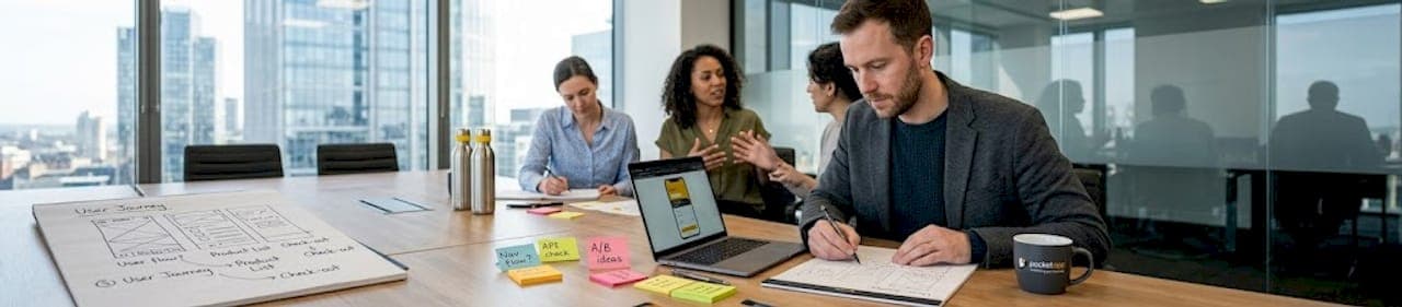 Enhance your app: a step-by-step UX/UI improvement guide