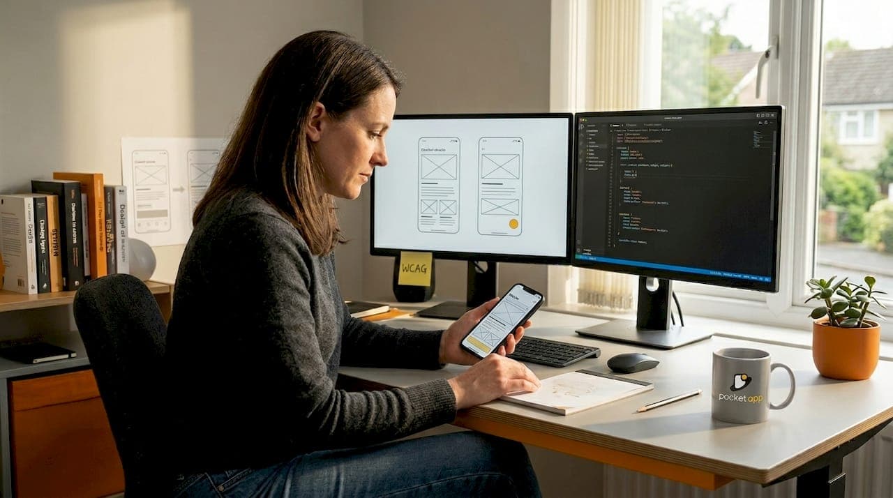 App accessibility explained: design better experiences for all