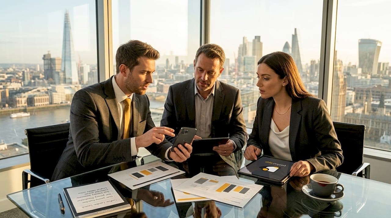Key advantages of native apps for UK businesses