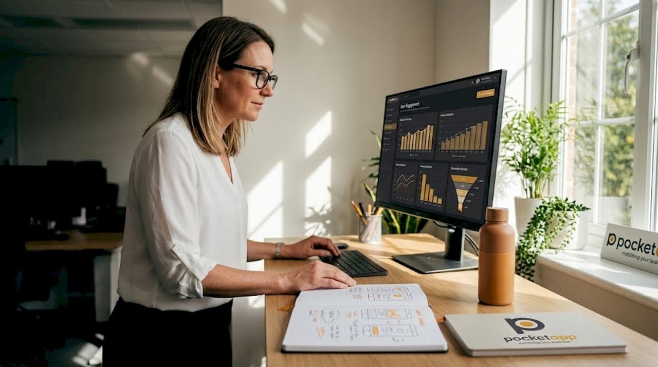 Mobile app analytics: practical strategies for user engagement