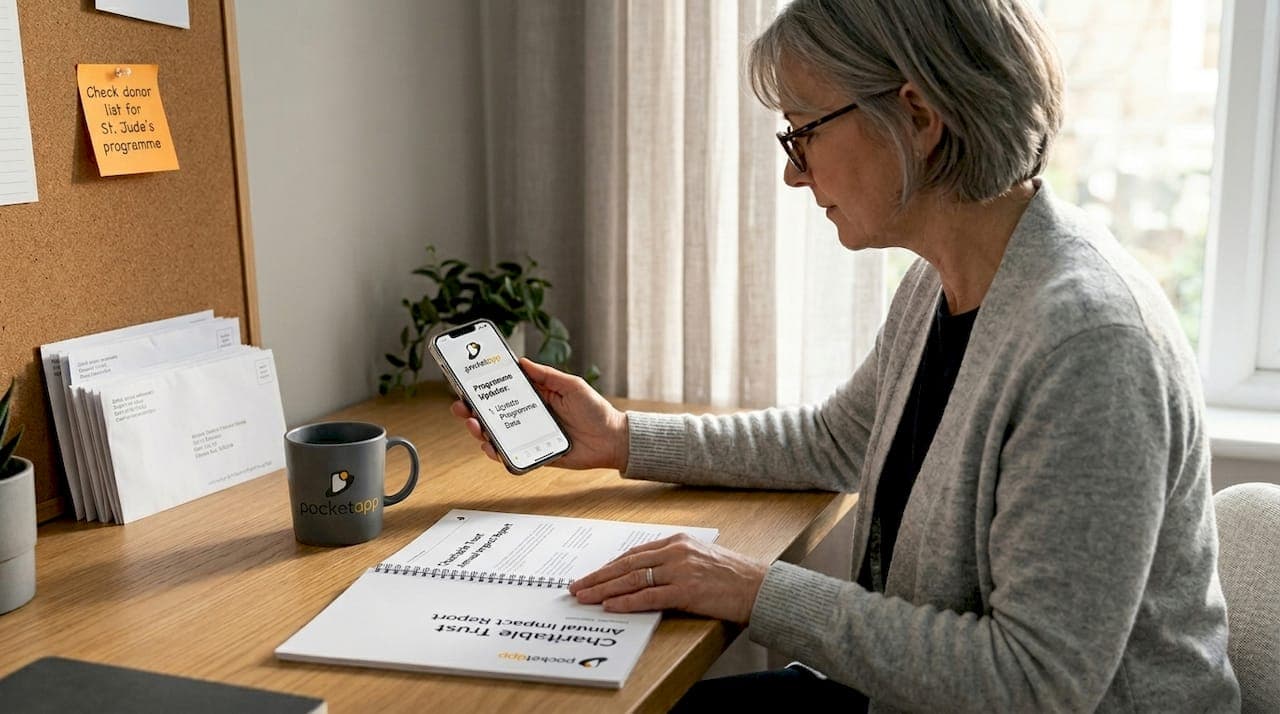 How apps drive mission awareness and engagement success