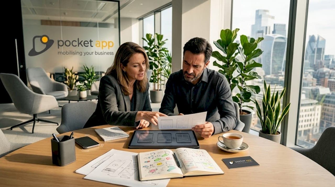 The role of apps in digital transformation