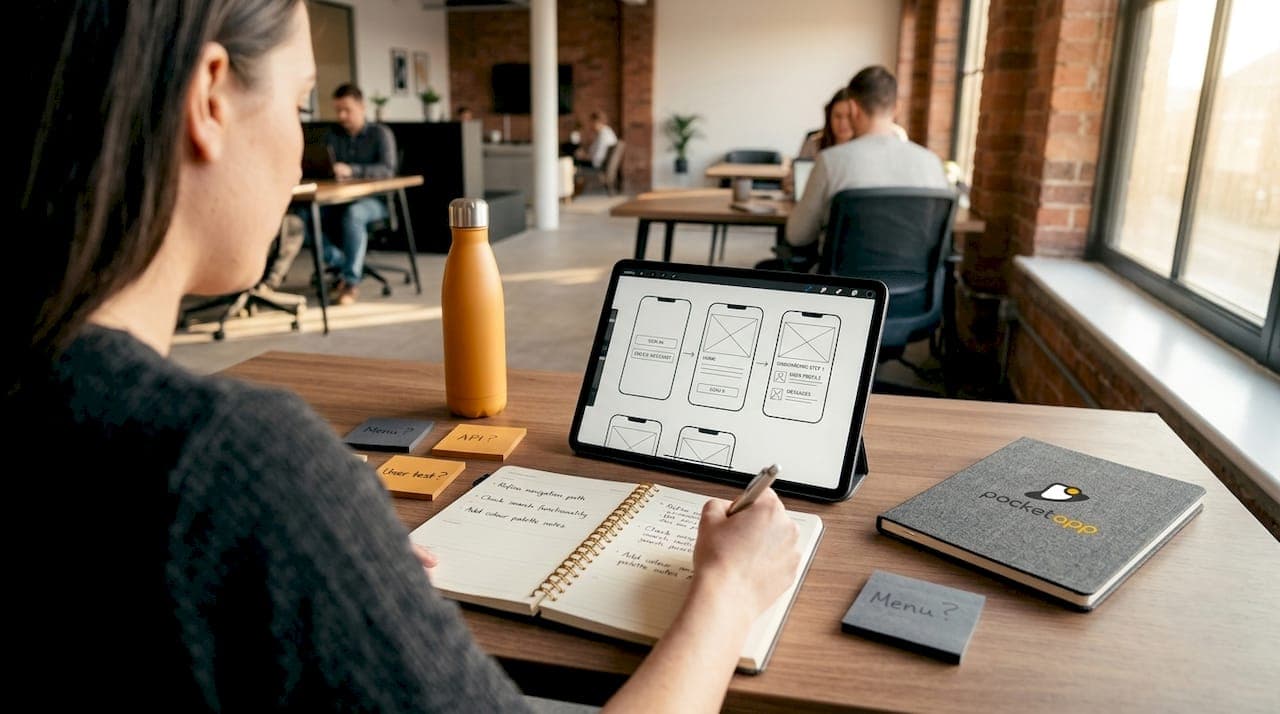 Why mobile-first design is crucial in 2026