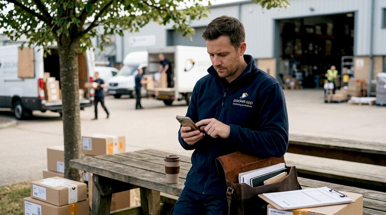 The real role of mobile innovation in business