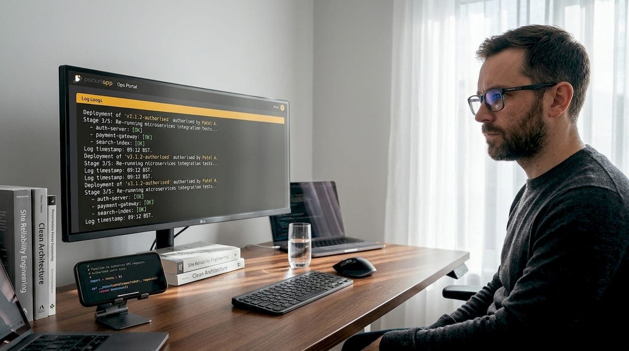 App deployment process 2026: a guide for tech managers