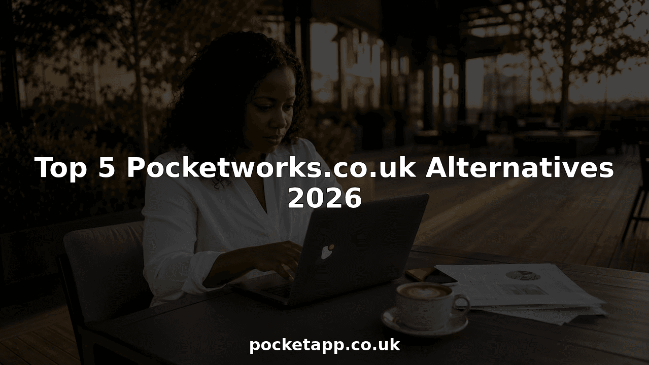 Top 5 Pocketworks.co.uk Alternatives 2026