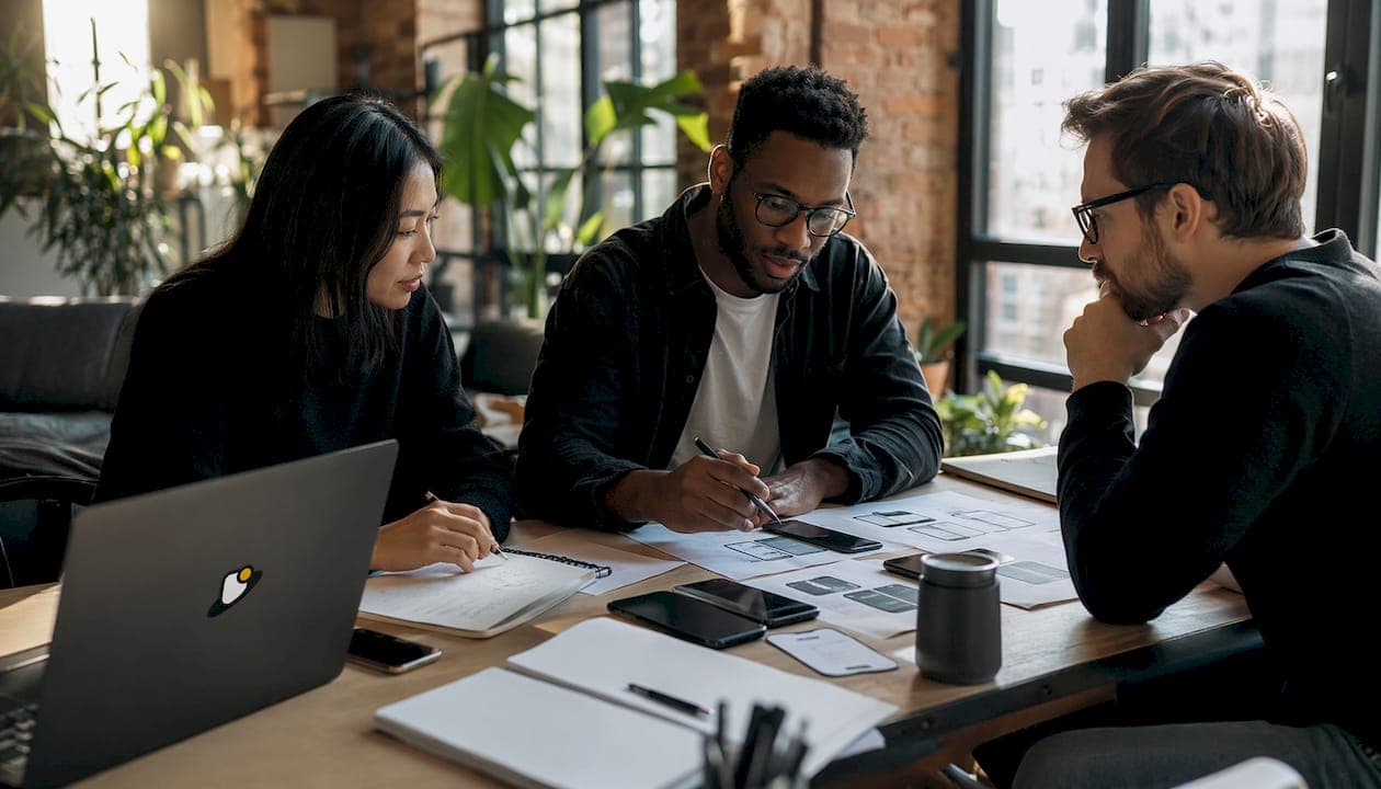 App development phases: a complete 2026 guide