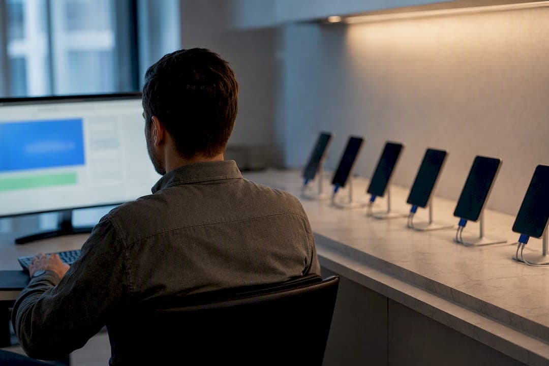 Avoid 1 year token expiry when IT deploys Apple Business Manager apps